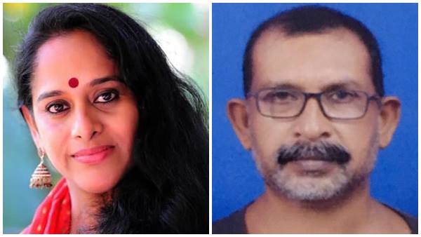 അസത്യം പറഞ്ഞത് ചോദ്യം ചെയ്തപ്പോൾ  തുറിച്ചുനോക്കിയെന്ന് പരാതി: സജിത മഠത്തിലിനെതിരെ ഫോട്ടോഗ്രാഫർ