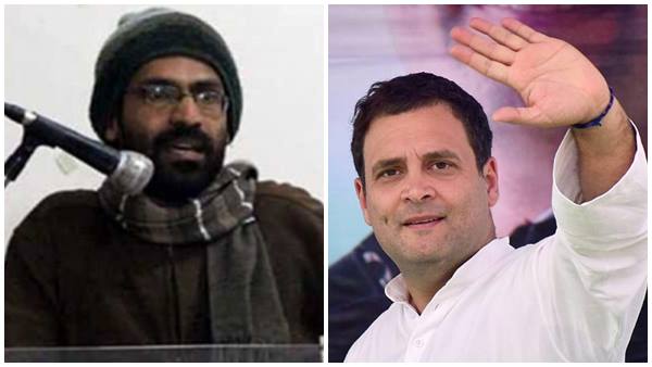 കുറ്റകൃത്യമാണ് തടയേണ്ടത്, വാർത്തകളെയല്ല- സിദ്ദിഖ് കാപ്പനും കുടുംബത്തിനും രാഹുൽ ഗാന്ധിയുടെ പിന്തുണ