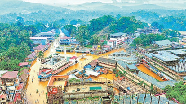 പ്രളയം കവർന്നത് നാൽപ്പത് കോടി: ദുരിതക്കയത്തിൽ നിന്നും കരകയറാനാവാതെ ശ്രീകണ്ഠാപുരത്തെ വ്യാപാരികൾ