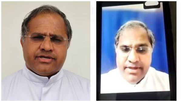 ഒടുക്കം 'ഈഴവ ജിഹാദില്‍' മാപ്പ്... ഫാദര്‍ റോയ് കണ്ണൻചിറ ഖേദം പ്രകടിപ്പിച്ചു; നാർകോട്ടിക് ജിഹാദിൽ ഖേദമുണ്ടാകുമോ?