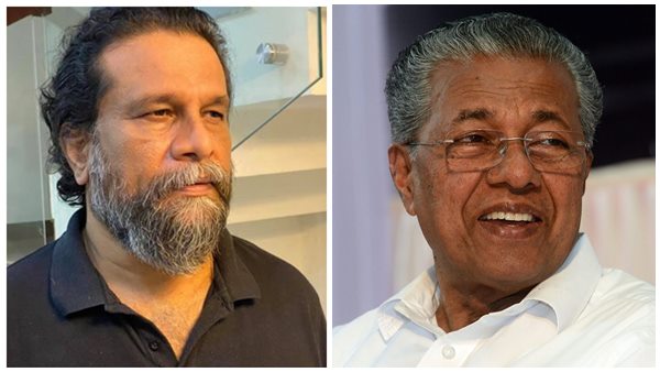 'ശവപറമ്പിലെങ്കിലും ഞങ്ങൾക്ക് ജയിച്ചേ പറ്റു...' പിണറായിക്ക് നടൻ ഹരീഷ് പേരടിയുടെ തുറന്ന കത്ത്