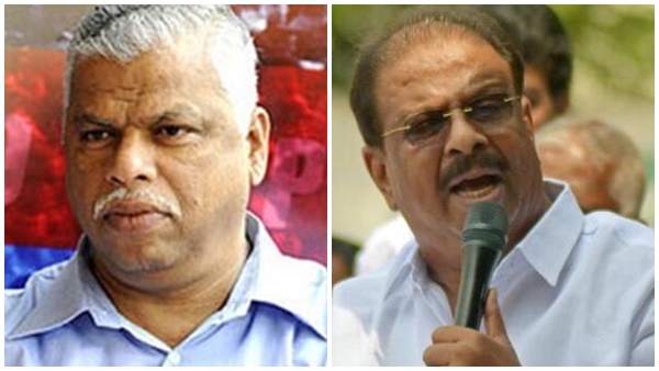 'സുധാകരന് കണ്ണൂർ ശൈലി; അത് കേരളത്തിൽ നടപ്പാക്കാൻ നോക്കുന്നു' - കടുപ്പിച്ച് പറഞ്ഞ് എം വി ജയരാജൻ