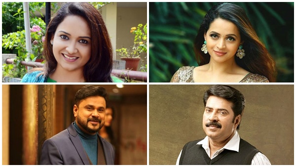 മമ്മൂട്ടിയും ദിലീപും ഭാവനയും മാത്രമല്ല പേര് മാറ്റിയത്; ലെനയും മാറ്റം വരുത്തി... നടിയുടെ പേര് ഇനി ഇങ്ങനെ