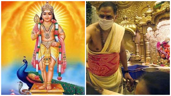 ഷഷ്ഠി വ്രതം നിങ്ങൾ എടുക്കാറുണ്ടോ? എടുക്കുന്നത് എങ്ങനെ? എന്തിന് വേണ്ടി? ; അറിയാം