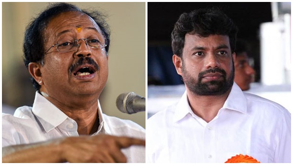 ഇസ്ലാം ഭീകരത രാജ്യങ്ങളെ തകര്‍ത്തെന്ന് ക്രിസ്ത്യന്‍ വേദിയില്‍ മുരളീധരന്‍; അതേവേദിയില്‍ മറുപടിയുമായി ബ്രിട്ടാസ്