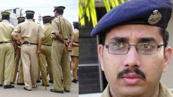 സംഘര്‍ഷം നിയന്ത്രിക്കുന്നതിനിടെ ഡിഐജിയെ സല്യൂട്ട് ചെയ്തില്ല; 15 പൊലീസുകാര്‍ക്ക് പാറാവ് ശിക്ഷ