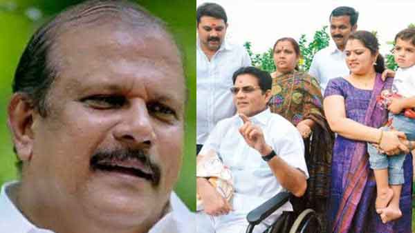 'നല്ലൊരു മനുഷ്യനാണ് പിസി ജോര്‍ജ്'; ജഗതിയെ വീണ്ടും അഭിനയിപ്പിച്ചത് പണത്തിന് വേണ്ടിയല്ലെന്ന് മകള്‍ പാര്‍വതി