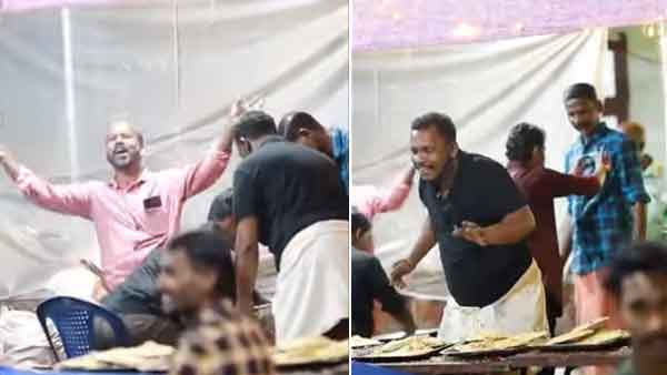 മനം കുളിര്‍പ്പിച്ച കല്യാണ പന്തലിലെ നൃത്തം; ആ വൈറല്‍ കല്യാണ ഡാന്‍സുകാര്‍ ഇവിടെയുണ്ട്