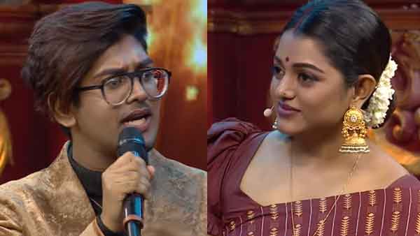 ആണോ പെണ്ണോ? മീര അനിലിന്റെ അനാവശ്യ ചോദ്യങ്ങള്‍ക്ക് റിയാസിന്റെ കലക്കന്‍ മറുപടി, വൈറല്‍