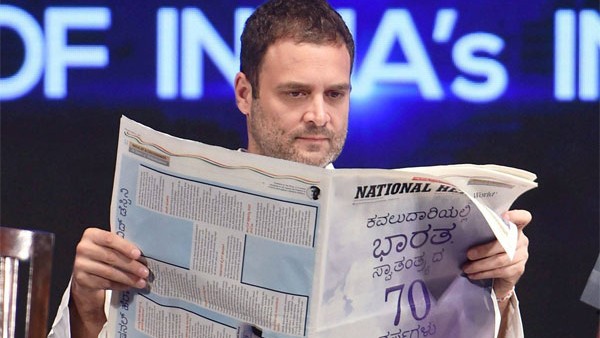 ഇഡി കുരുക്ക് മറുക്കി; സോണിയയെ ചോദ്യം ചെയ്ത പിന്നാലെ റെയ്ഡ്, നാഷണല്‍ ഹെറാള്‍ഡിന് പിന്നില്‍...