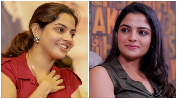പറയാന്‍ വിട്ടുപോയി; ബീഫ് മാത്രമല്ല, പോര്‍ക്കും കഴിക്കും, ചിരി പടര്‍ത്തി നടി നിഖില വിമല്‍