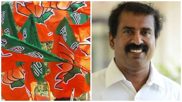 'മൂന്നാമതായേ ബിജെപിയെ ഭയക്കേണ്ടതുള്ളൂ; പറഞ്ഞത് കേരളത്തിലെ കാര്യം, മാറ്റിപ്പറഞ്ഞിട്ടു കാര്യമില്ല': രവിചന്ദ്രന്‍