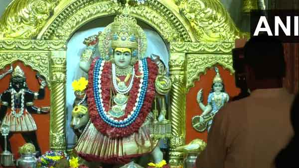 'ജയിലിലാണെങ്കിലും മതസൗഹര്‍ദമുണ്ട്..'; ഹിന്ദു തടവുകാര്‍ക്കൊപ്പം നവരാത്രി വ്രതം ആചരിച്ച് മുസ്ലീം തടവുകാര്‍
