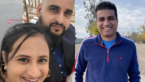 അമേരിക്കയിൽ തട്ടിക്കൊണ്ടുപോയ ഇന്ത്യൻ വംശജരെ  മരിച്ച നിലയിൽ കണ്ടെത്തി