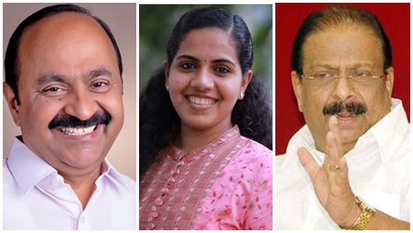 കണ്‍ഫ്യൂഷന്‍!! മേയര്‍ മാപ്പ് പറഞ്ഞാല്‍ എല്ലാം തീരുമെന്ന് സുധാകരന്‍; രാജി വേണമെന്ന് സതീശന്‍