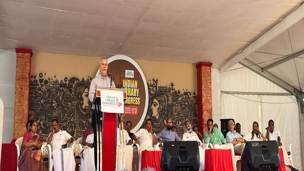 കേരളത്തിന്റെ വായനാസംസ്‌കാരം ലോകത്തിന് മാതൃക: ക്യൂബന്‍ അംബാസഡര്‍