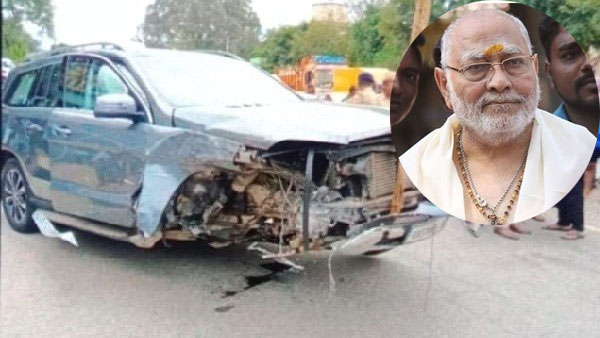 പ്രധാനമന്ത്രിയുടെ സഹോദരന്റെ കാര്‍ മൈസൂരില്‍ അപകടത്തില്‍പ്പെട്ടു