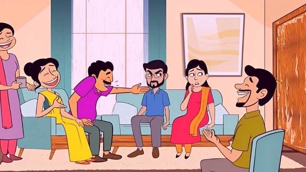 തൂവെള്ള പോലെ ഒരു മുയലിതാ, എന്താ ലുക്ക്; ലിവിങ് റൂമില്‍ നിന്ന് 6 സെക്കന്‍ഡില്‍ കണ്ടെത്തണം