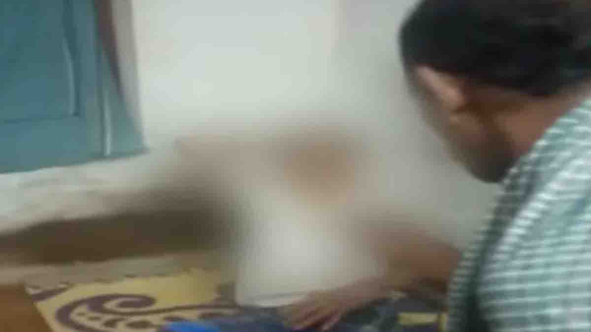 മദ്യപിച്ചാല്‍ അമ്മയെ തല്ലും.. സഹികെട്ട് ഭാര്യ തന്നെ 'പണി' കൊടുത്തു; കൊച്ചുമോനെ പൊലീസ് പൊക്കിയത് ബാറില്‍നിന്ന്