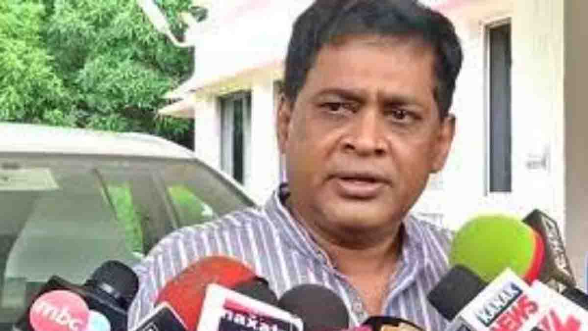ഒഡിഷ ആരോഗ്യമന്ത്രിക്ക് വെടിയേറ്റു; വെടിയുതിര്‍ത്തത് സുരക്ഷാ ഡ്യൂട്ടിയിലുണ്ടായിരുന്ന പൊലീസുകാരന്‍