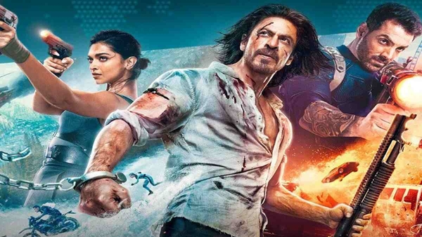 പത്താന്‍ റിലീസ്; തിയേറ്റര്‍ ഉടമകളെ ഭീഷണിപ്പെടുത്തിയ യുവാവ് അറസ്റ്റില്‍