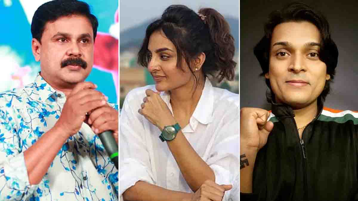 'മഞ്ജുവിനെ കൊണ്ട് വേറെ എന്തെങ്കിലും പറയിപ്പിക്കും.. പക്ഷെ ദിലീപിന്റെ ഉദ്ദേശ്യം വേറെ'; രാഹുല്‍ ഈശ്വര്‍