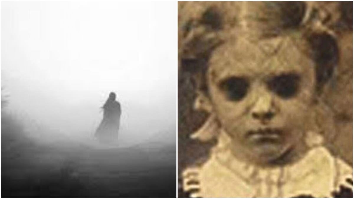 ബ്രിട്ടനില്‍ വീണ്ടും പെണ്‍കുട്ടിയുടെ അജ്ഞാത രൂപം; ജീവനുള്ള മനുഷ്യനല്ല, ഞെട്ടിച്ച് ചിത്രങ്ങള്‍