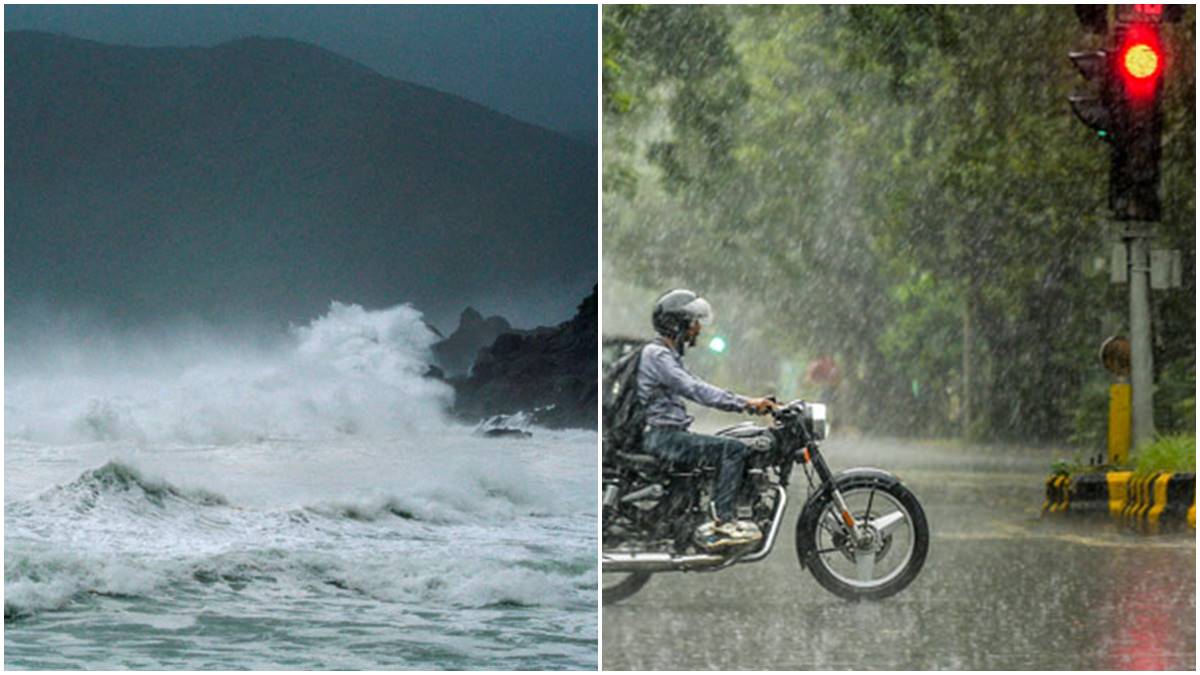 ഈ മൂന്ന് ദിവസം ബീച്ചിൽ പോകുമ്പോൾ സൂക്ഷിക്കണം; ഉയർന്ന തിരമാല ജാഗ്രതാ നിർദേശം