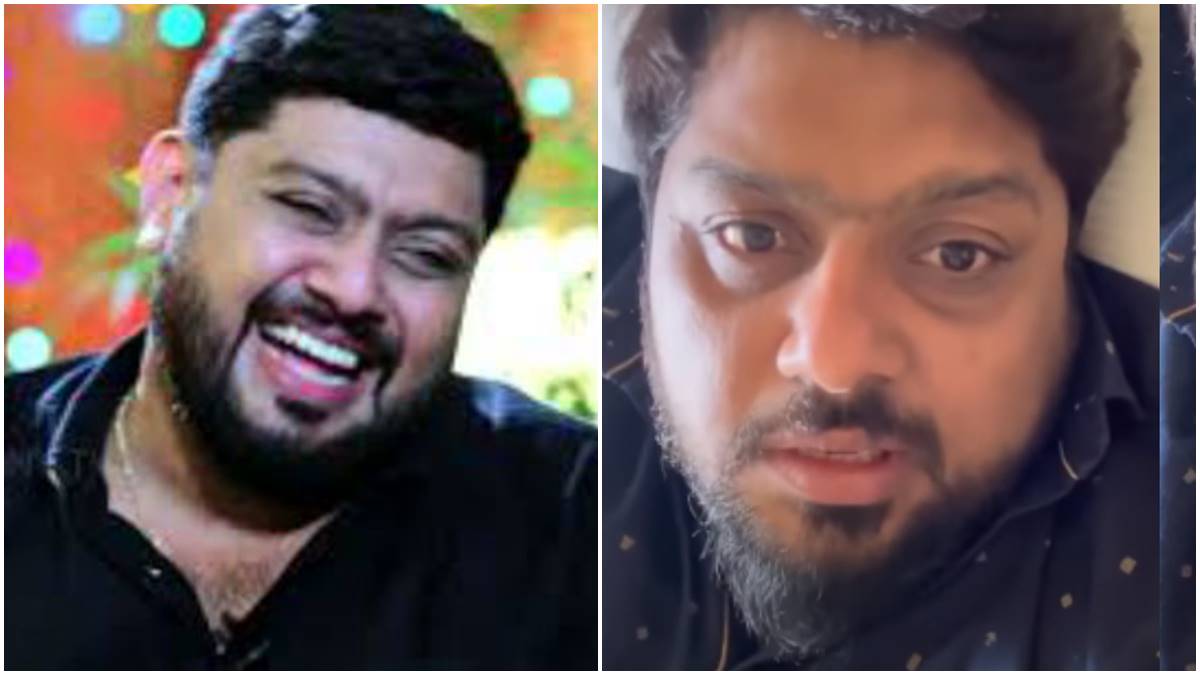 ബെൽസ് പാൾസി; നടൻ മിഥുൻ രമേശ് ആശുപത്രിയില്‍, രോ​ഗത്തെക്കുറിച്ച് പറഞ്ഞ് താരം