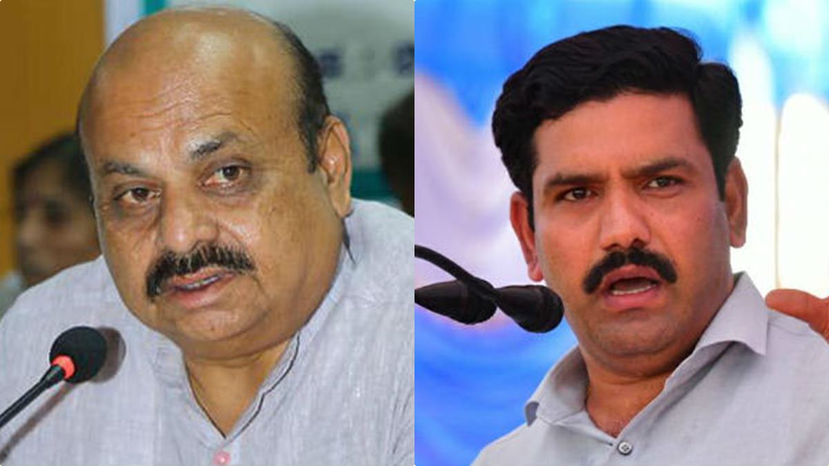 ബിജെപി പോരിന് റെഡി: ഷിഗാവോനില്‍ ബൊമ്മൈ മത്സരിക്കും, യെഡിയൂരപ്പയുടെ മകന്‍ ശിക്കരിപുരയില്‍