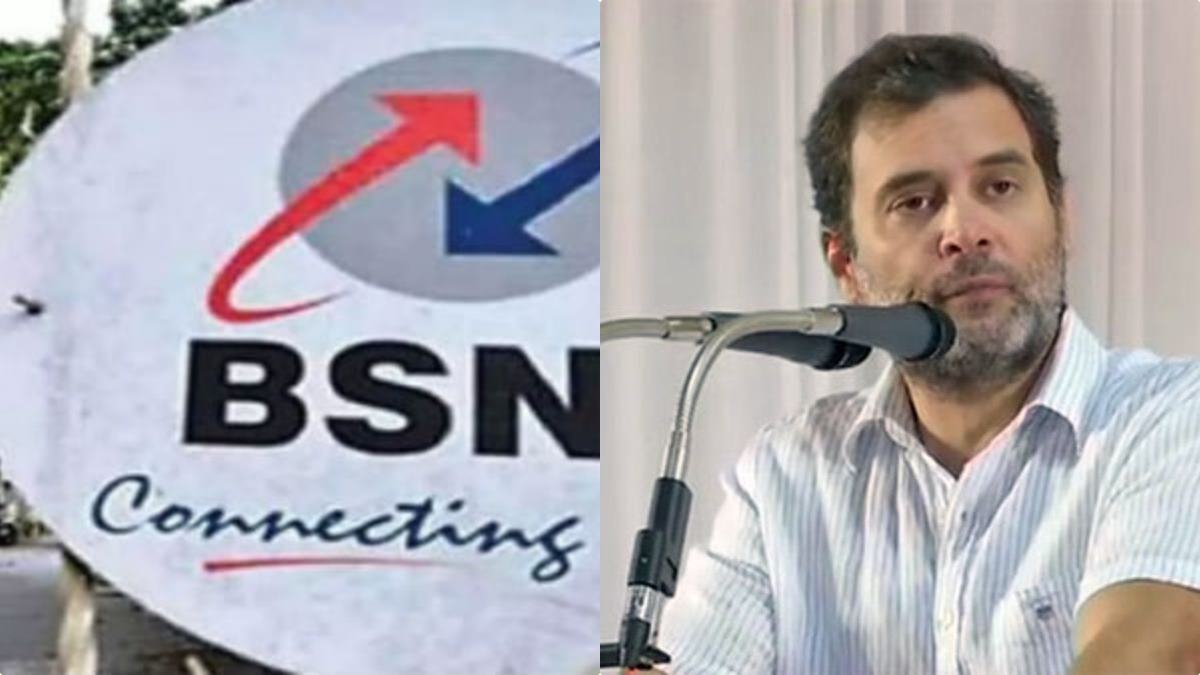 ദില്ലിയില്‍ കിട്ടിയ പണിയുടെ ഇഫക്ട് വയനാട്ടിലും; രാഹുലിന്റെ ഓഫീസില്‍ ഇനി ടെലഫോണും ഇന്റര്‍നെറ്റുമില്ല