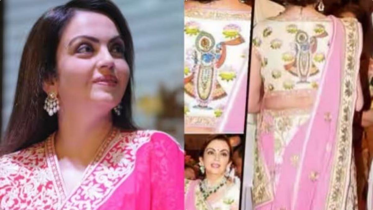 90 കാരറ്റിന്റെ ഡയമണ്ട് മോതിരം, ഗുച്ചിയുടെ വസ്ത്രം, നിത അംബാനി ധരിച്ചതിന്റെ വില ഞെട്ടിക്കും