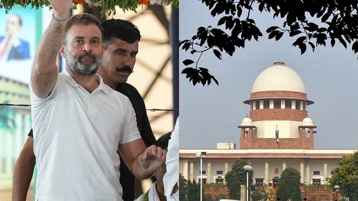 ജുഡീഷ്യല്‍ ഓഫീസര്‍മാരുടെ സ്ഥാനക്കയറ്റം തടഞ്ഞ് സുപ്രീം കോടതി; പട്ടികയില്‍ രാഹുലിനെ ശിക്ഷിച്ച ജഡ്ജിയും