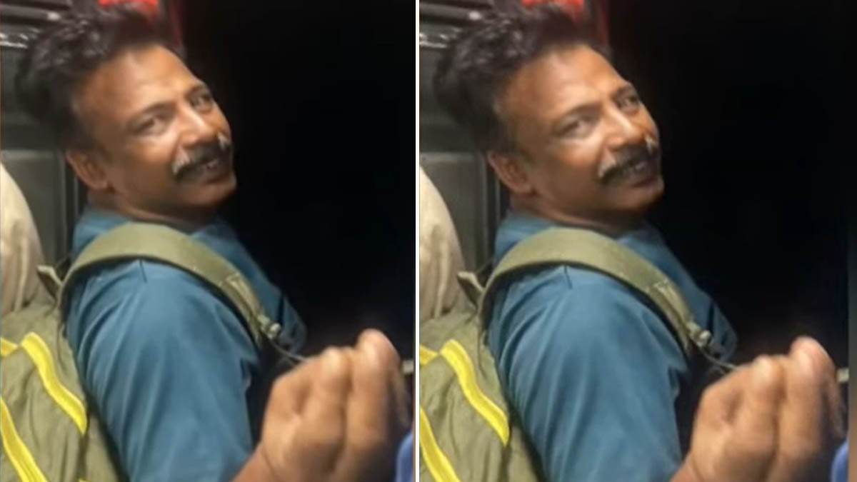 ട്രെയിന്‍ യാത്രക്കിടെ യുവഡോക്ടര്‍ക്ക് നേരെ പീഡനശ്രമം; പ്രതിയുടെ ഫോട്ടോ പുറത്തുവിട്ട് റെയില്‍വേ പൊലീസ്