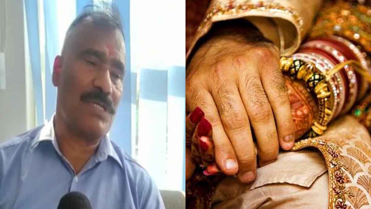 ഹിന്ദുത്വസംഘടനകള്‍ എതിര്‍ത്തു; മുസ്ലീം യുവാവുമായുള്ള മകളുടെ വിവാഹം റദ്ദാക്കി ബിജെപി നേതാവ്