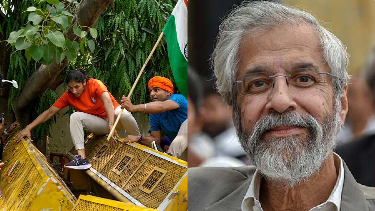 ഗുസ്തി ഫെഡറേഷനില്‍ പരാതി സെല്‍ പോലുമില്ല, നിയമവിരുദ്ധം; ചൂണ്ടിക്കാണിച്ച് മുന്‍ സുപ്രീം കോടതി ജഡ്ജ്
