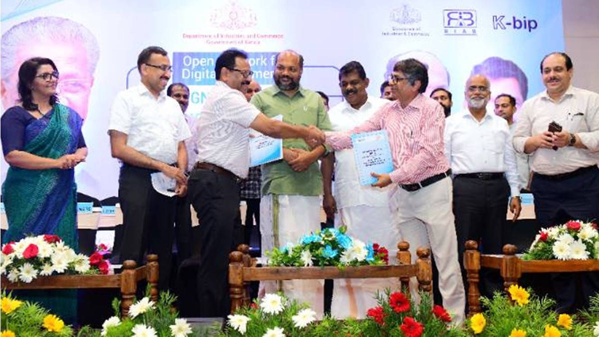പൊതുമേഖലാ സ്ഥാപനങ്ങളുടെ 220 ഉത്പന്നങ്ങൾ ഇനി ഓണ്‍ലൈന്‍ വഴിയും: വില്‍പ്പന ഒഎൻഡിസി വഴി