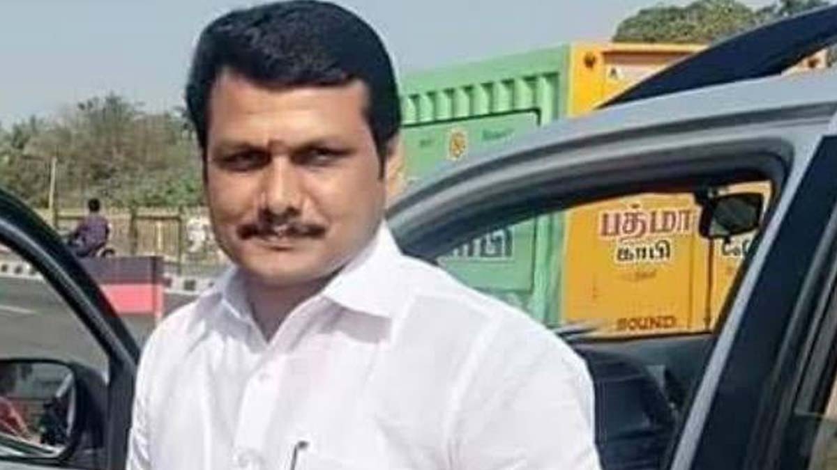 സെന്തില്‍ ബാലാജിയെ പുറത്താക്കിയ തീരുമാനം മരവിപ്പിച്ച് ഗവര്‍ണര്‍