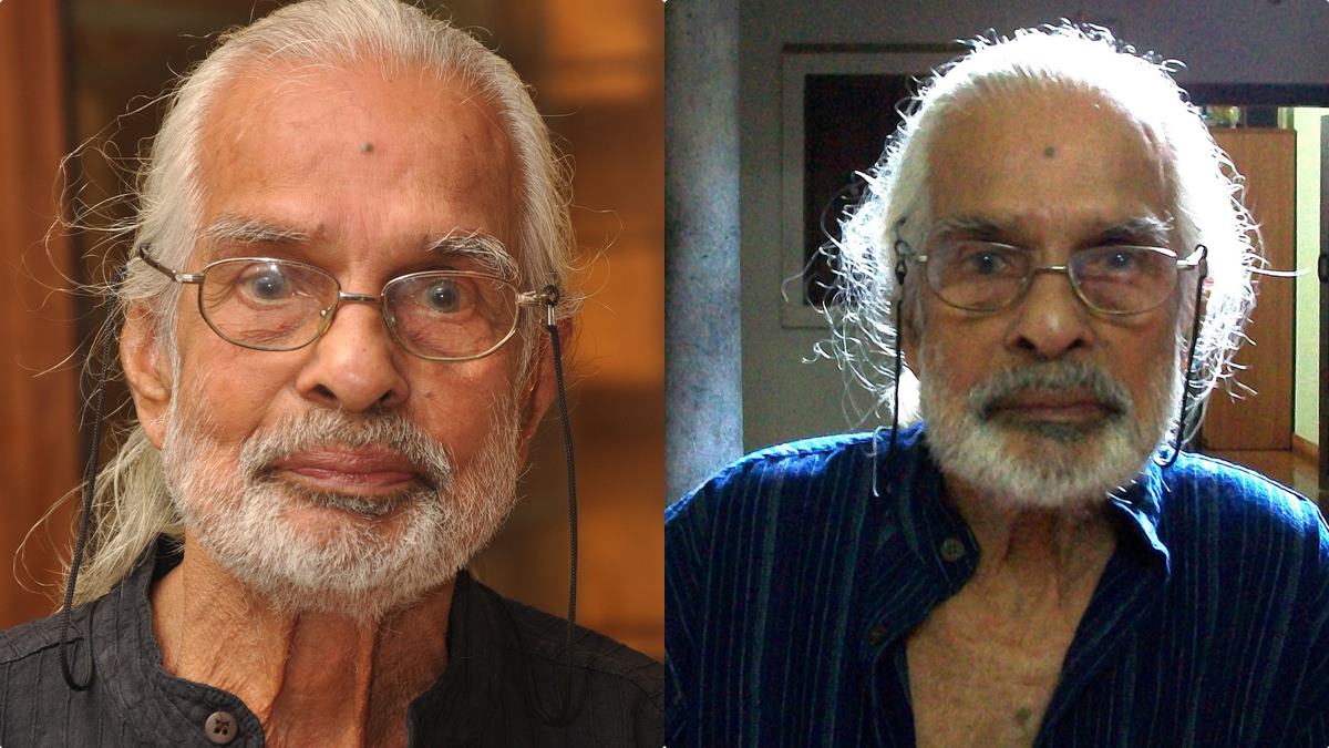 ചിത്രകാരന്‍ ആര്‍ട്ടിസ്റ്റ് നമ്പൂതിരി അന്തരിച്ചു; വിട വാങ്ങിയത് 97ാം വയസ്സില്‍