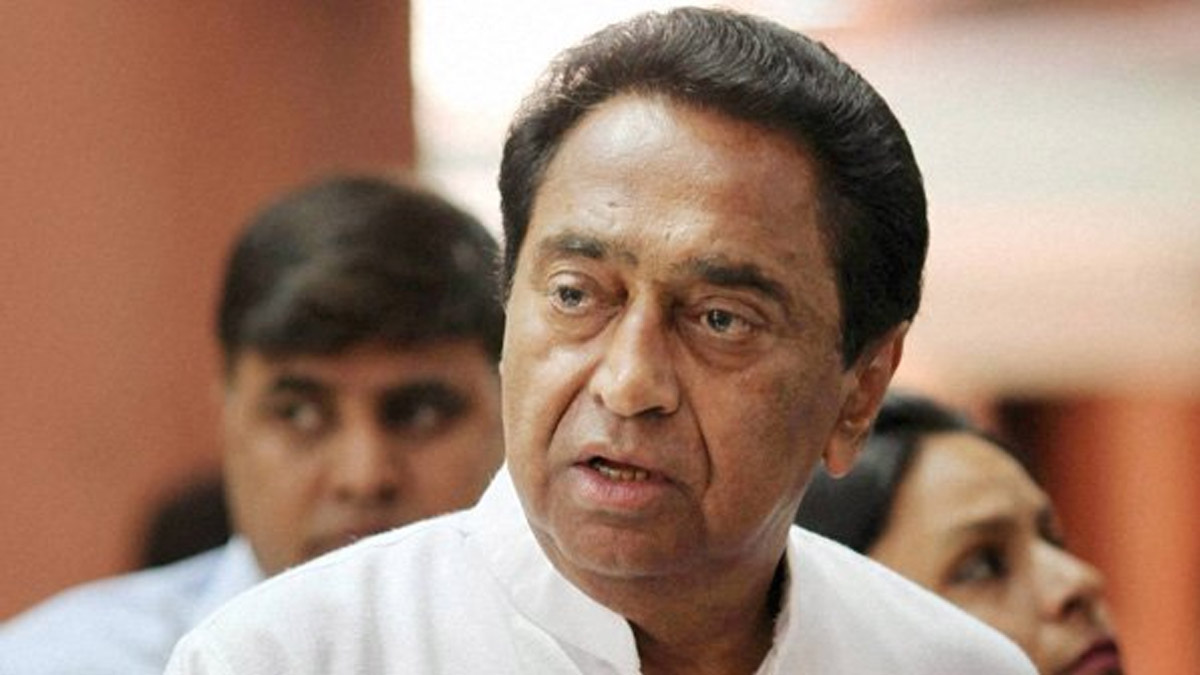 പാര്‍ട്ടിക്കാരോട് 10 ലക്ഷം ആവശ്യപ്പെട്ട് 'കമല്‍നാഥിന്റെ ഫോണ്‍ കോള്‍'; ഹാക്കര്‍മാരെ കുടുക്കി കോണ്‍ഗ്രസ് നേതാവ്