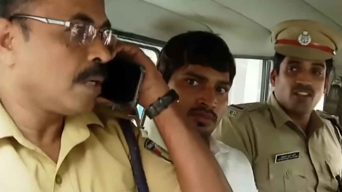 പദ്മനാഭനെ തൊഴുത ശേഷം മോഷണം; എത്തുന്നതും മടങ്ങുന്നതും വിമാനത്തില്‍, അന്തര്‍സംസ്ഥാന കള്ളന്‍ പിടിയില്‍