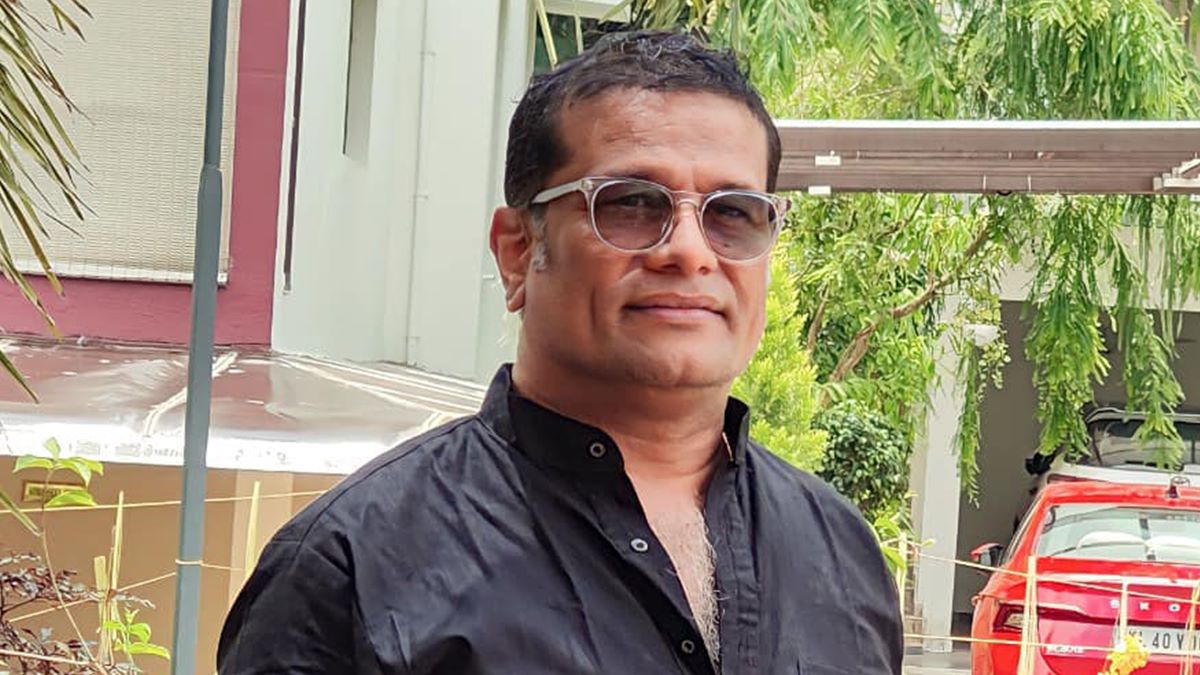 ഞാന്‍ ഒരു നടനായതിന് പിന്നില്‍ ഒരു കാരണമേയുള്ളു; അത് ഈ നഗരത്തില്‍ ജനിച്ചു എന്നതാണ്: ഹരീഷ് പേരടി