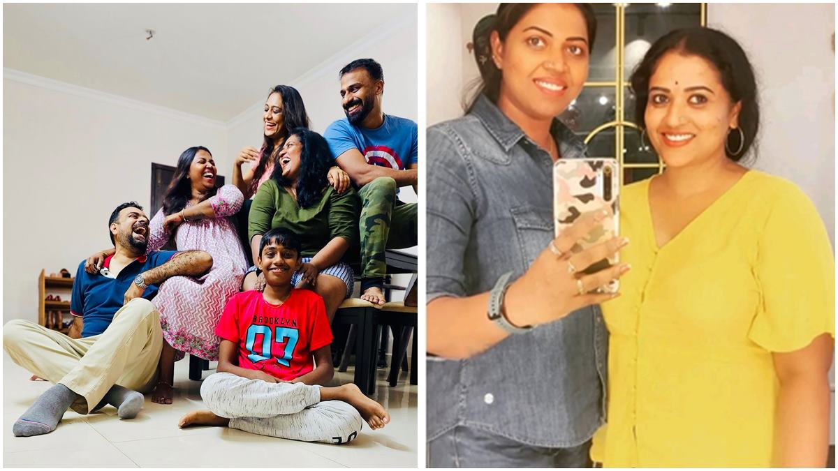 സന്തോഷനിമിഷം പങ്കുവെച്ച്  മഞ്ജുവിന്റെ സുഹൃത്ത് സിമി, ആരാധകർക്ക് ഇരട്ടിസന്തോഷം.. വൈറലായി ഫോട്ടോ