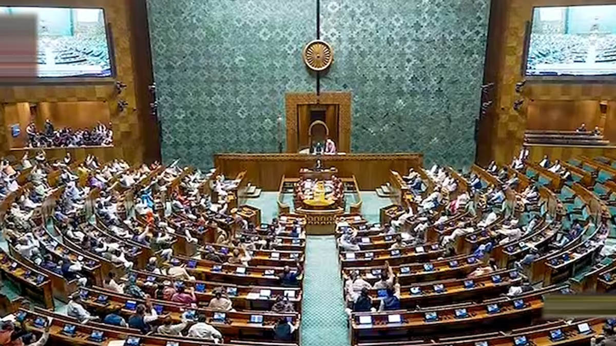 അപ്രതീക്ഷിത നീക്കവുമായി കേന്ദ്രം; ക്രിമിനല്‍ നിയമങ്ങള്‍ക്ക് പകരമായി കൊണ്ടുവന്ന ബില്ലുകള്‍ പിന്‍വലിച്ചു