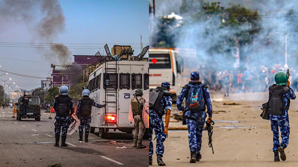 മണിപ്പൂരില്‍ വീണ്ടും ഏറ്റുമുട്ടുല്‍, ഗ്രാമങ്ങളില്‍ വെടിവെപ്പ്, 13 പേര്‍ കൊല്ലപ്പെട്ടു