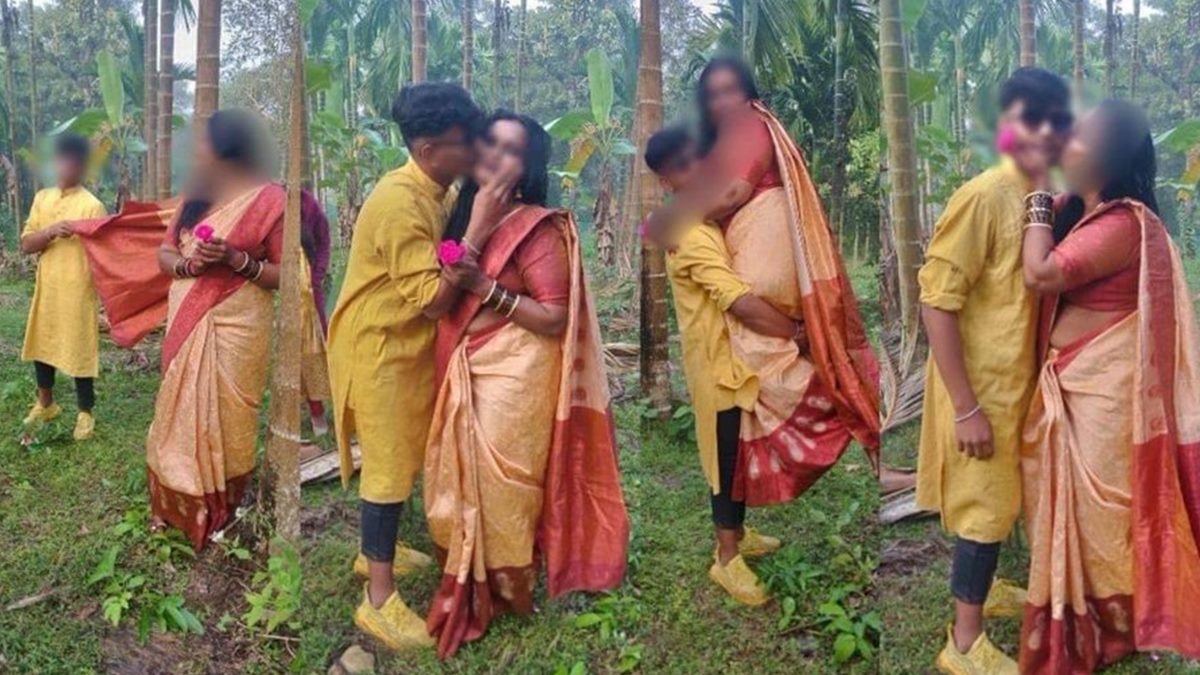 ടൂറിനിടെ വിദ്യാർത്ഥിയെ ചുംബിച്ചു, എടുത്തുയർത്തി: ഒടുവില്‍ അധ്യാപികയെ സസ്പെന്‍ഡ് ചെയ്തു