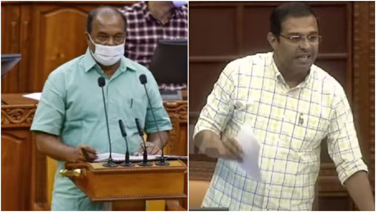 അടിയന്തര പ്രമേയം തള്ളി നിയമസഭ: ഇറങ്ങിപ്പോയി പ്രതിപക്ഷം, മറുപടി തൃപ്തികരമല്ല
