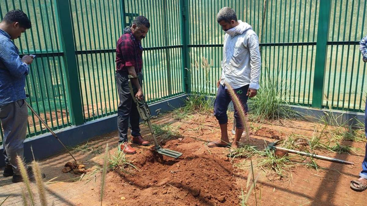 അനക്കോണ്ട ജൂണിലെത്തും: കങ്കാരു ഓസ്ട്രേലിയയില്‍ നിന്ന്, സംഹവും ജിറാഫുമൊക്കെ പുത്തൂരിലേക്ക് വരും