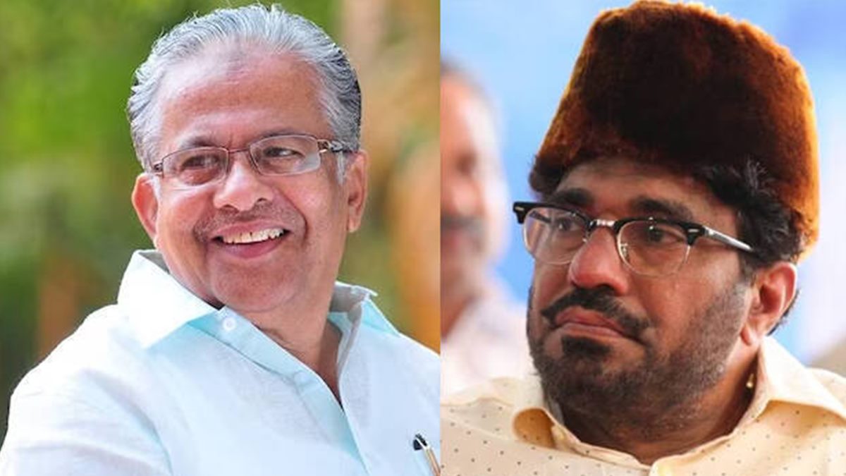 ലീഗിന് മൂന്ന് സീറ്റില്ല, രണ്ട് മാത്രം: മലപ്പുറത്ത് ഇ.ടിയും  പൊന്നാനിയില്‍ സമദാനിയും മത്സരിക്കും