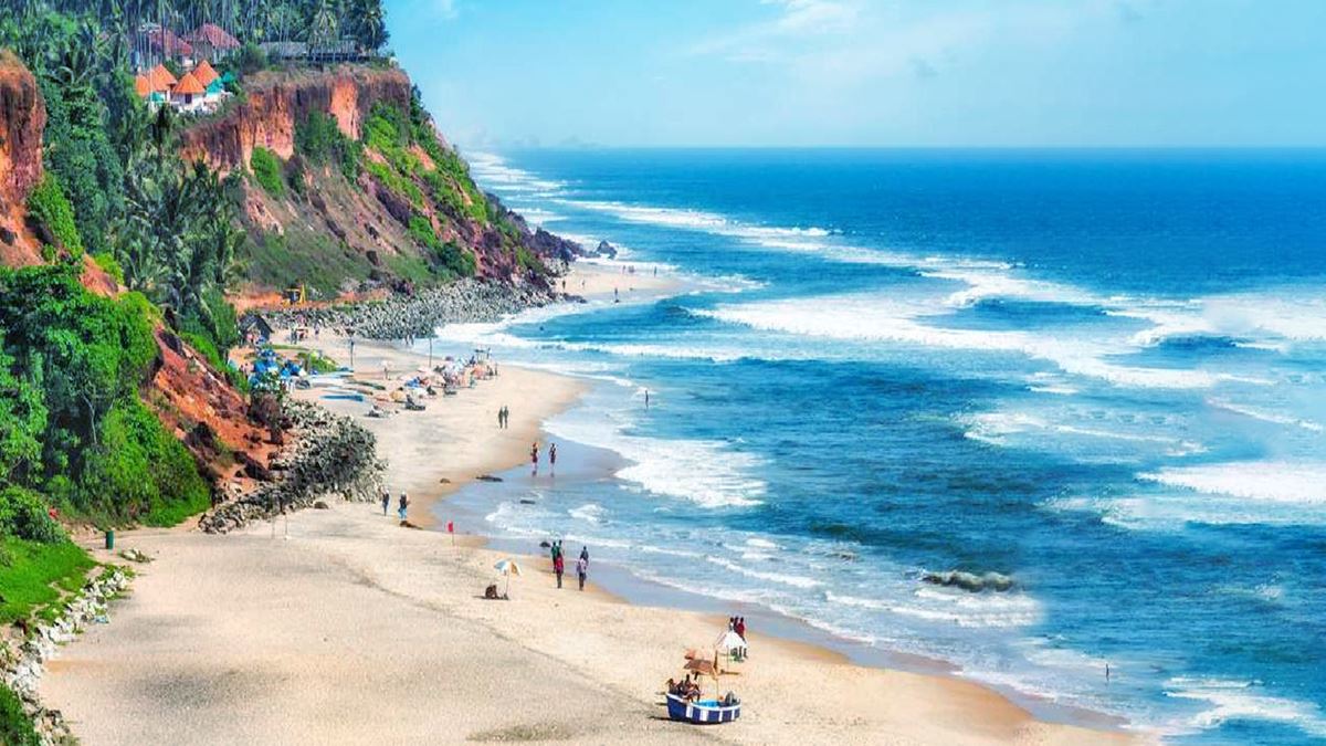 വർക്കല ബീച്ചിന് അപൂർവ്വ നേട്ടം: ലോകത്തെ ഏറ്റവും മനോഹരമായ 100 ബീച്ചുകളിൽ ഒന്നായി അംഗീകാരം